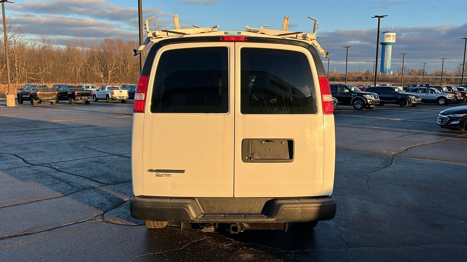 2017 Chevrolet Express Cargo 2500 Work Van