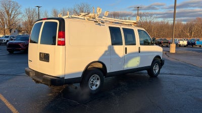 2017 Chevrolet Express Cargo 2500 Work Van