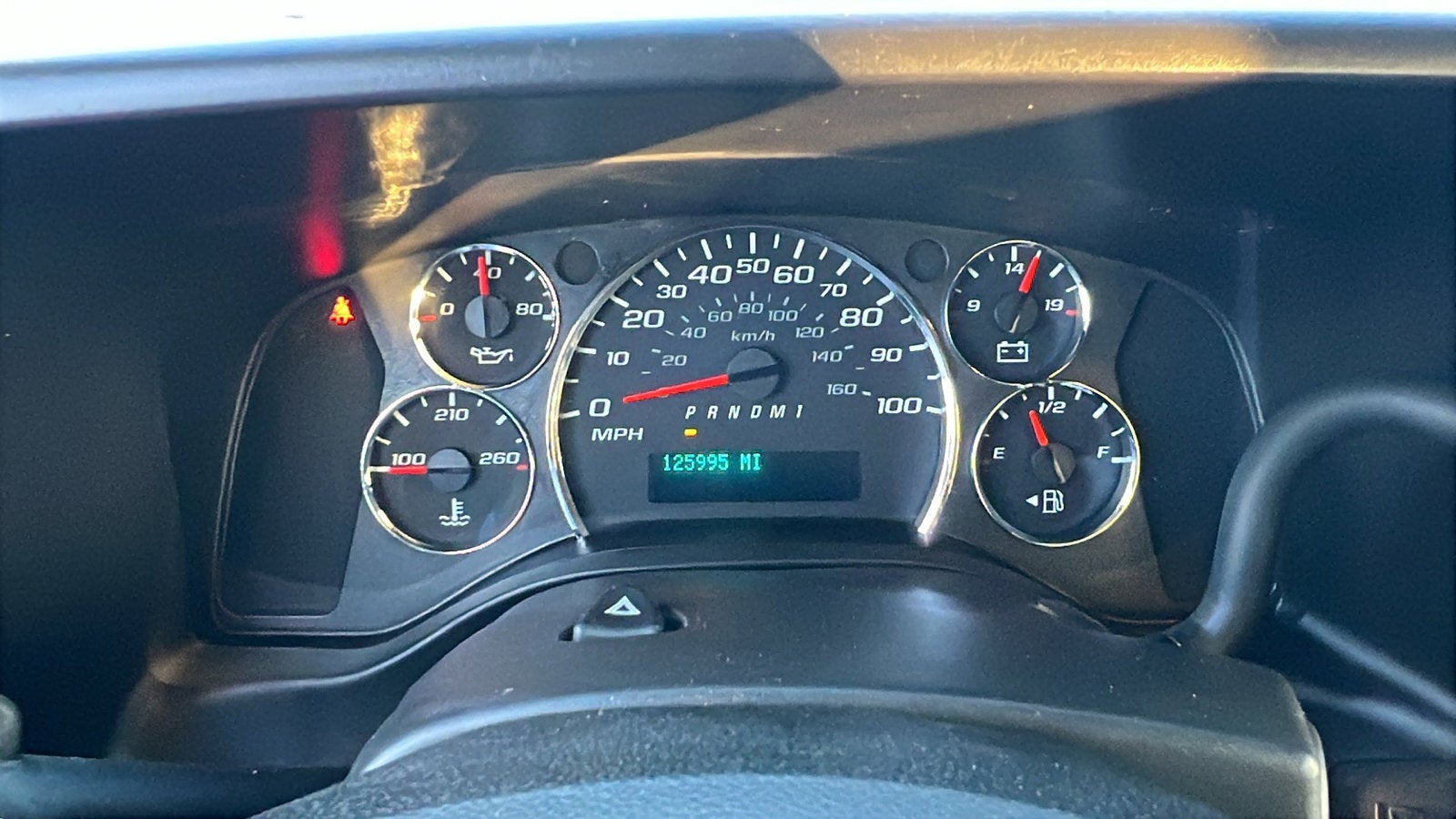 2017 Chevrolet Express Cargo 2500 Work Van