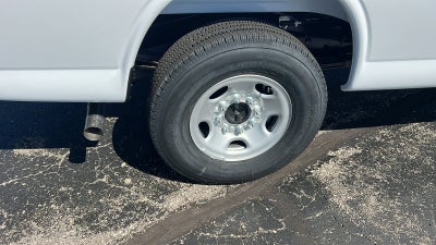 2026 Chevrolet Express Cargo WT