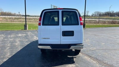 2026 Chevrolet Express Cargo WT