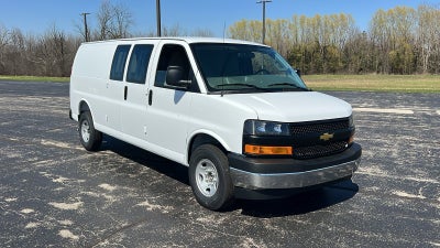 2026 Chevrolet Express Cargo WT