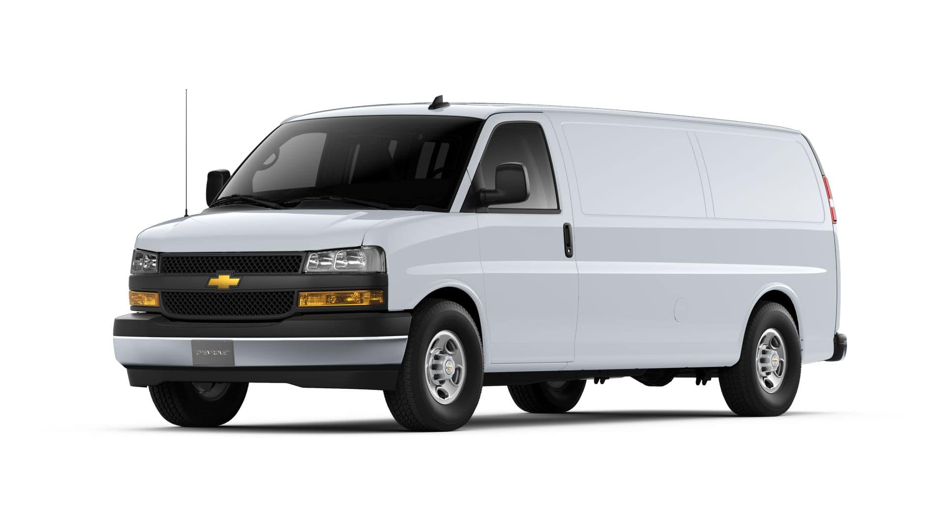 2026 Chevrolet Express Cargo