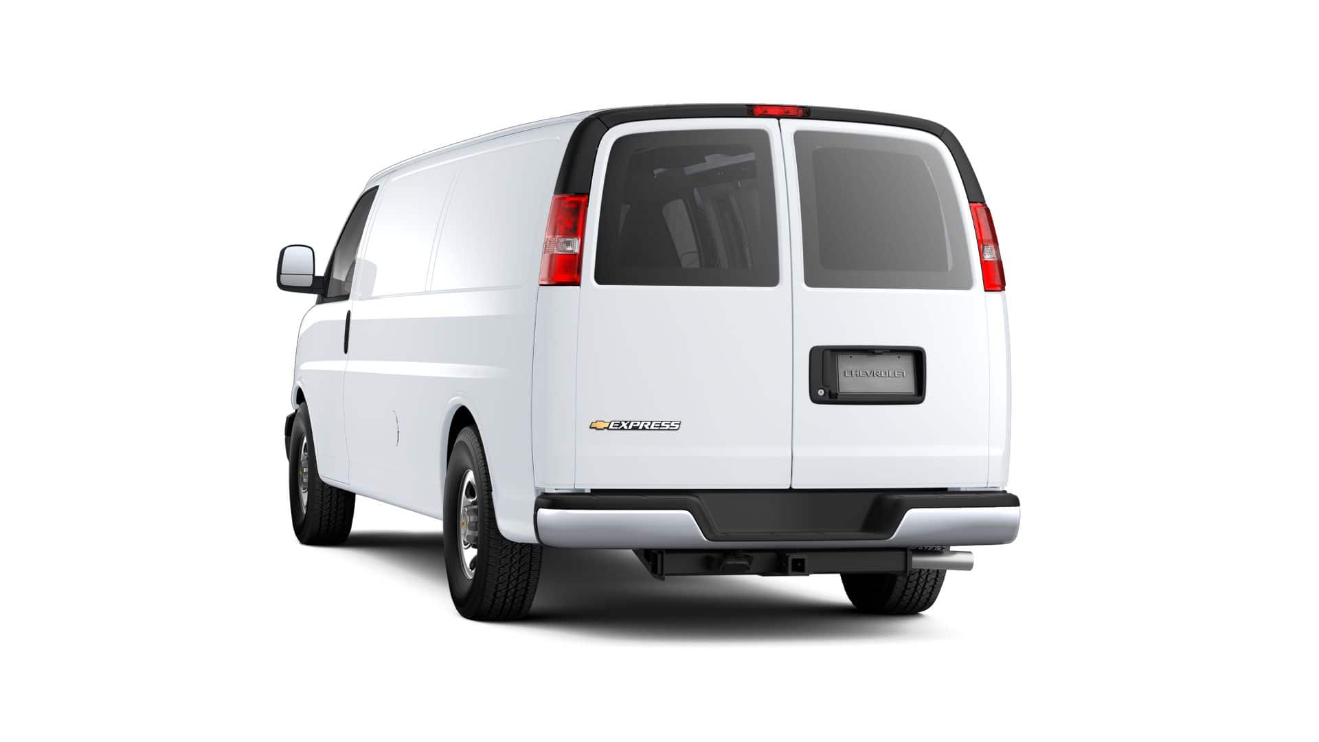 2026 Chevrolet Express Cargo Work Van - Photo 2