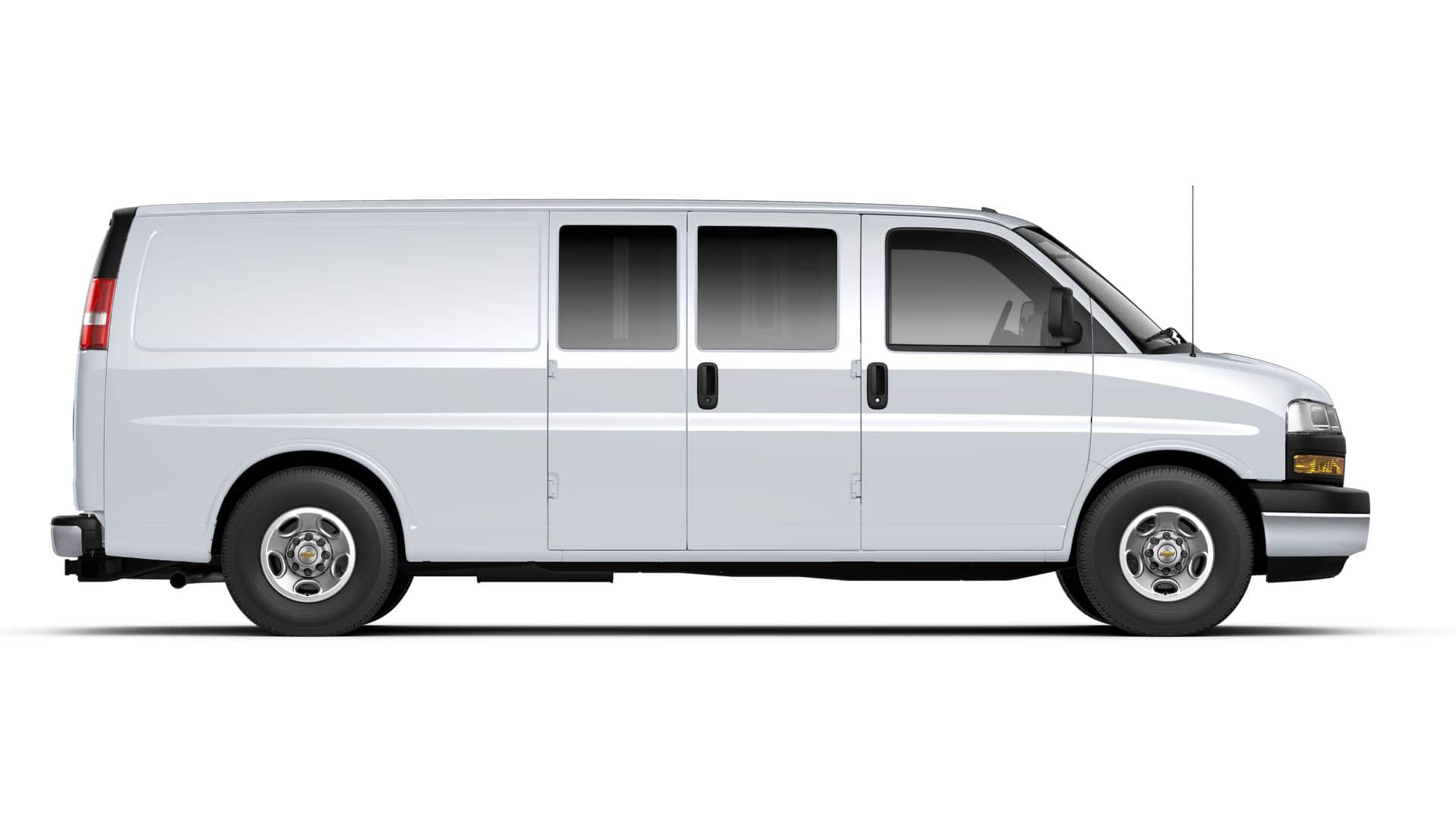 2026 Chevrolet Express Cargo Work Van - Photo 3