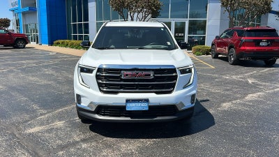 2024 GMC Acadia Elevation