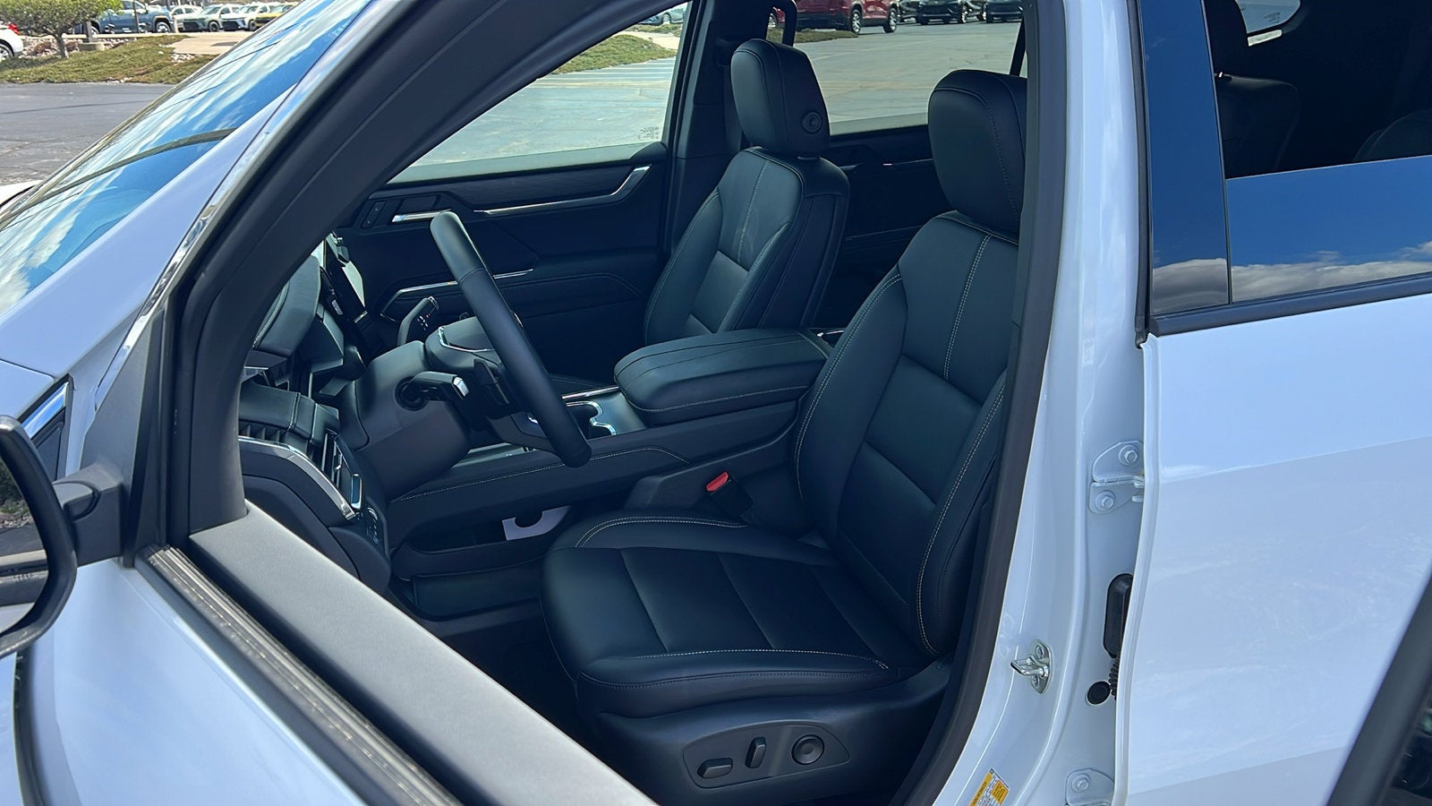 2024 GMC Acadia Elevation - Photo 25