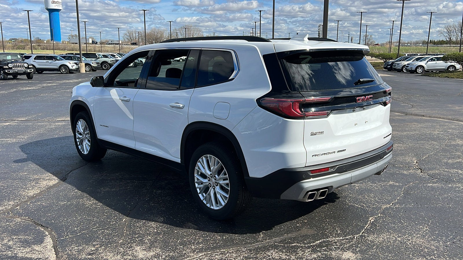 2024 GMC Acadia Elevation - Photo 3
