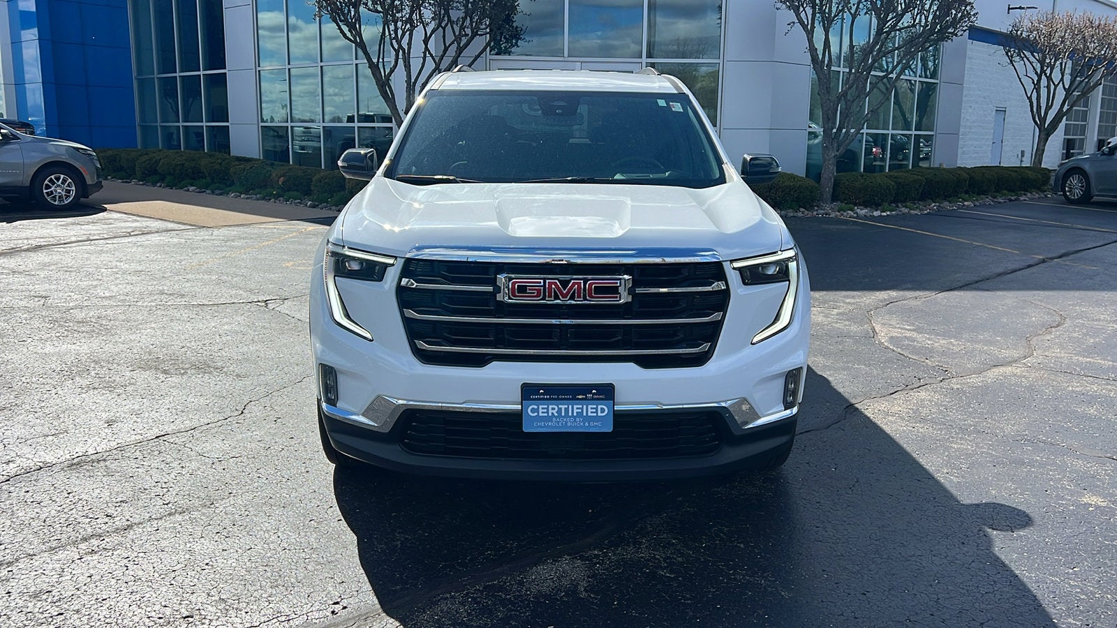 2024 GMC Acadia Elevation - Photo 35
