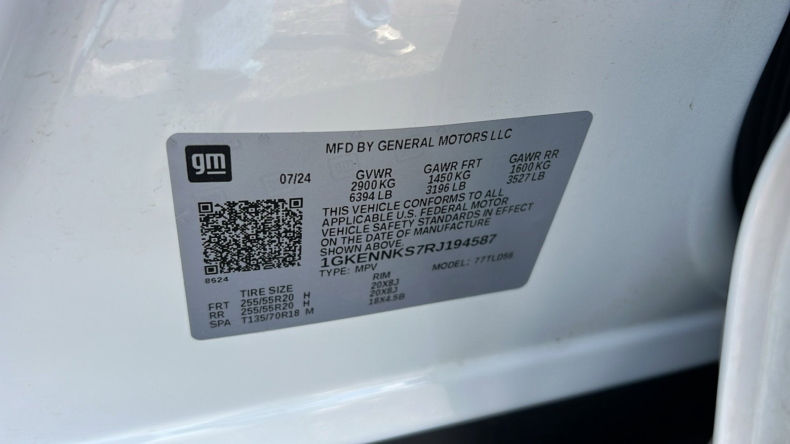 2024 GMC Acadia Elevation - Photo 36