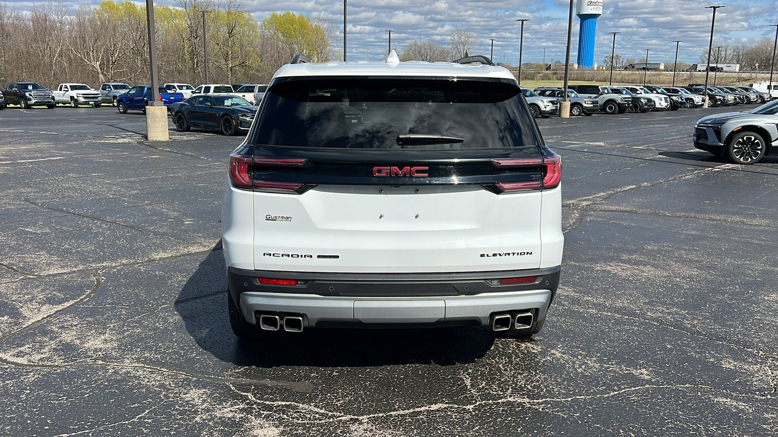 2024 GMC Acadia Elevation - Photo 4