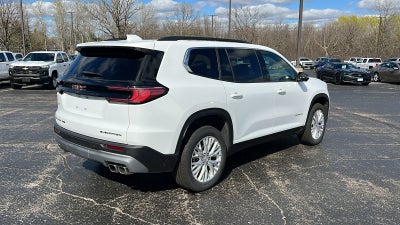 2024 GMC Acadia Elevation