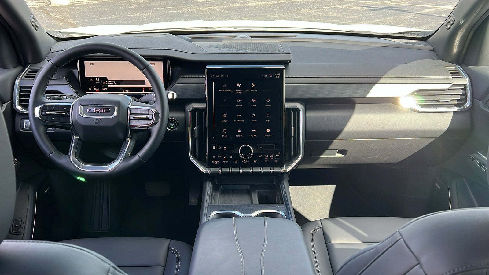 2024 GMC Acadia Elevation - Photo 8