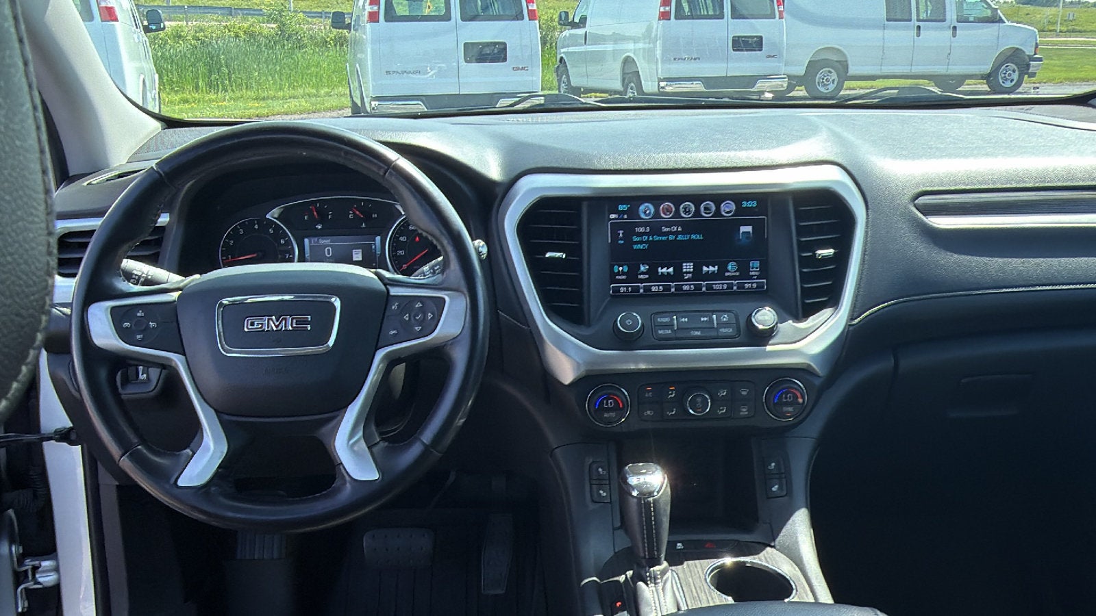 2019 GMC Acadia SLT