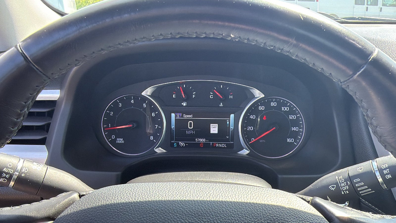 2019 GMC Acadia SLT