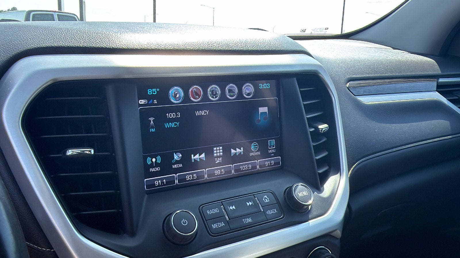2019 GMC Acadia SLT