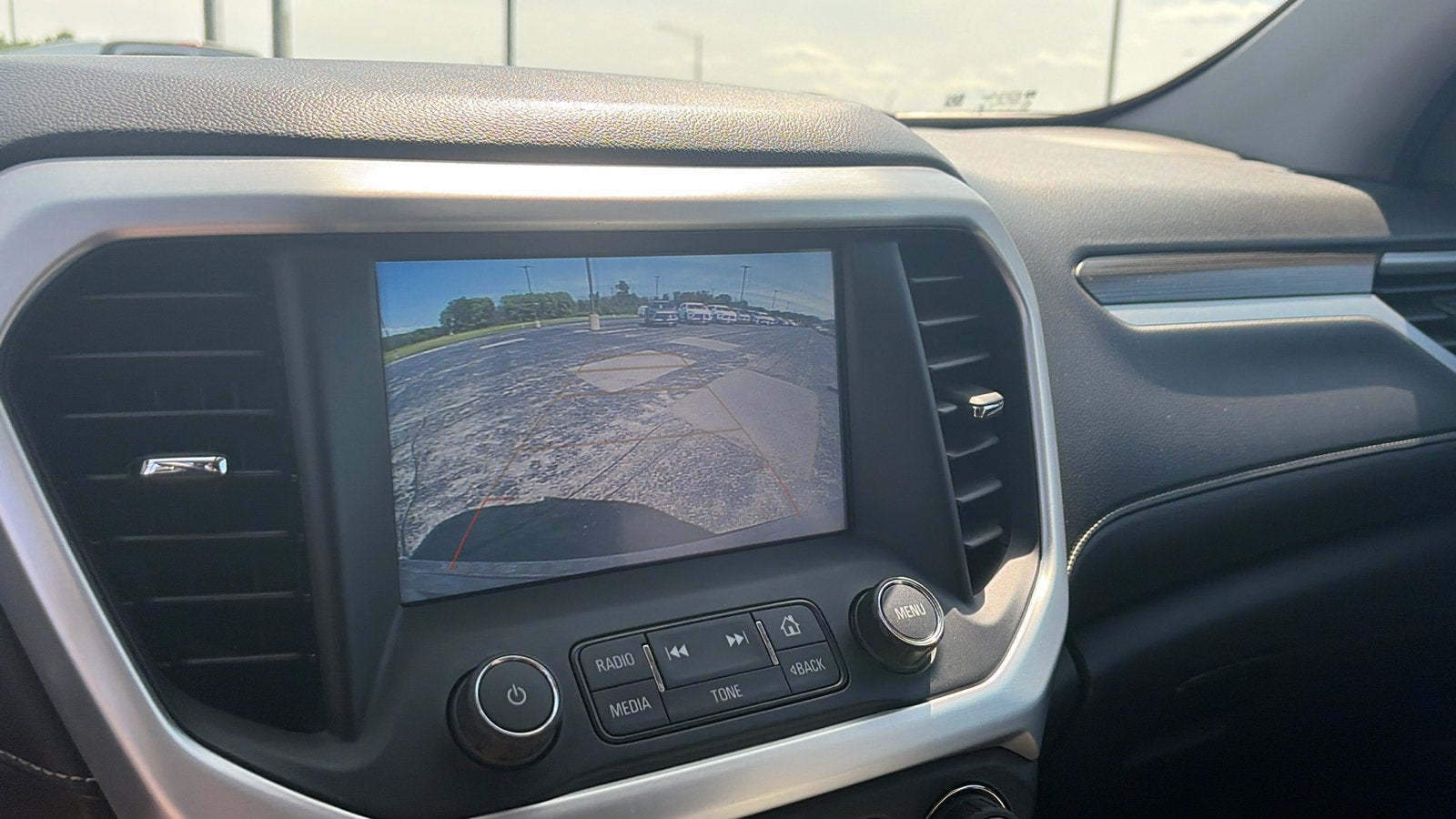 2019 GMC Acadia SLT