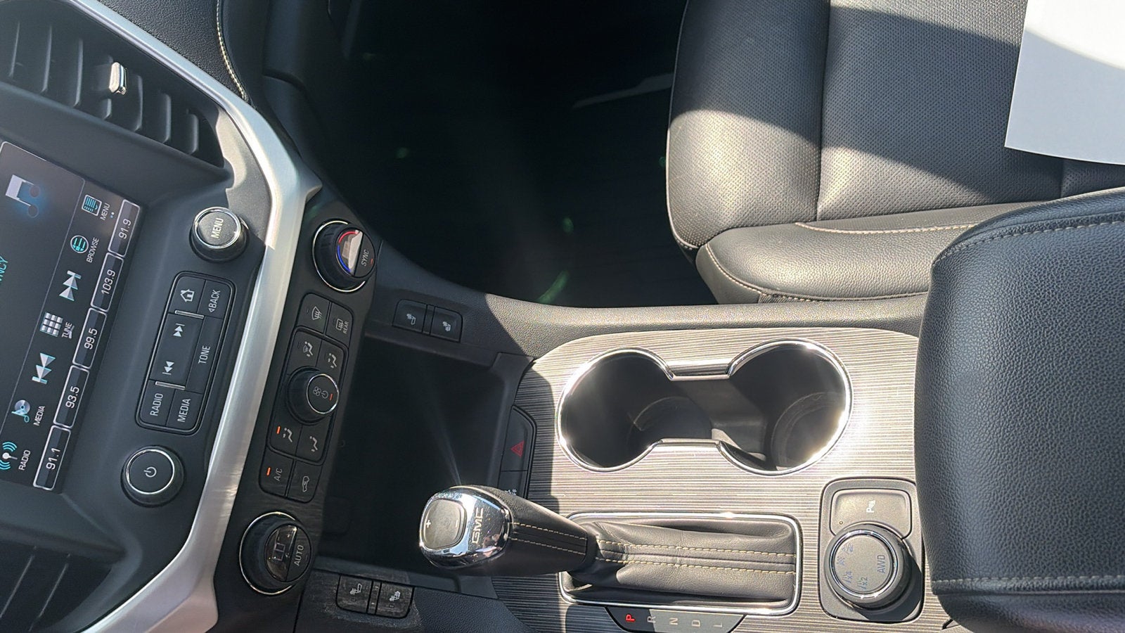 2019 GMC Acadia SLT