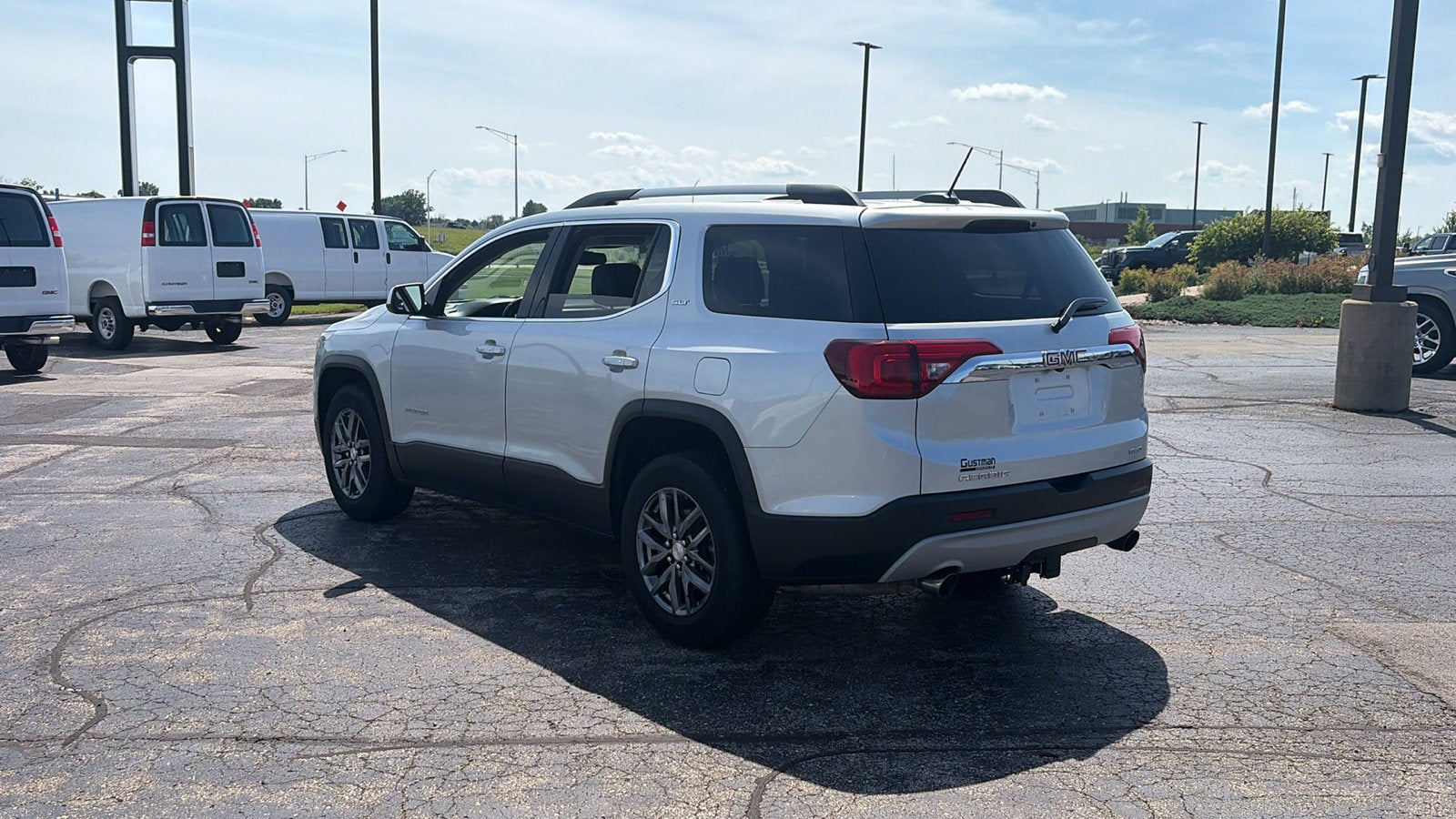 2019 GMC Acadia SLT