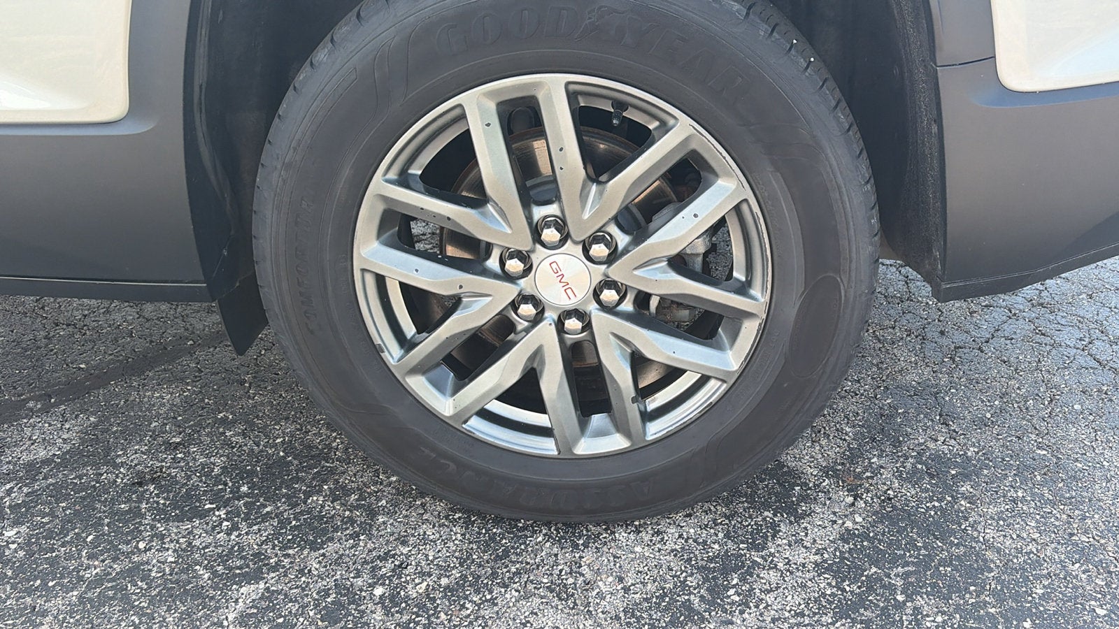 2019 GMC Acadia SLT
