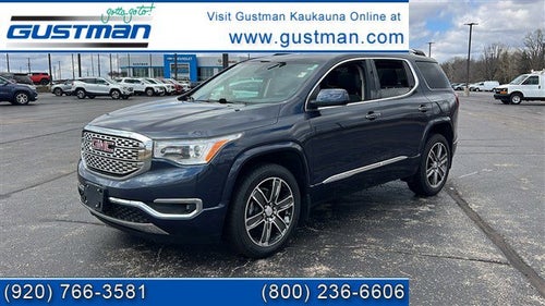2019 GMC Acadia Denali