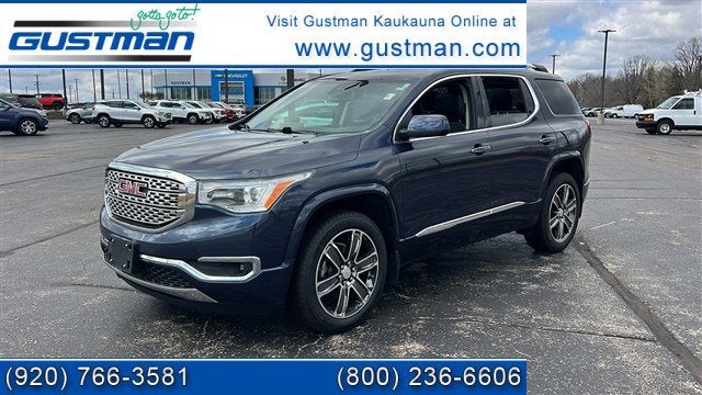 2019 GMC Acadia Denali