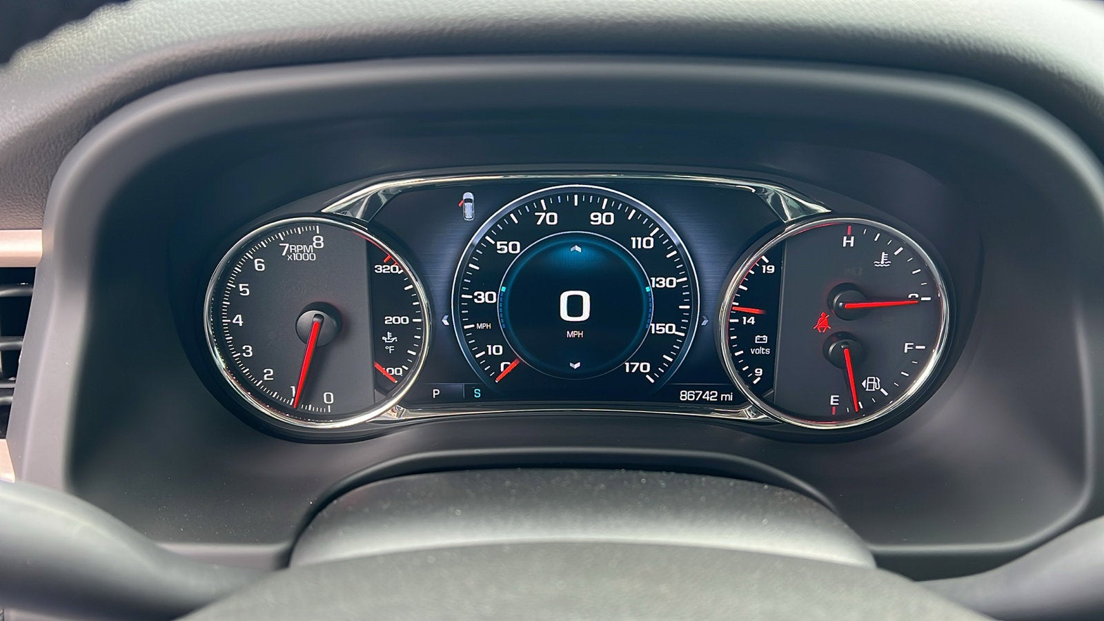 2019 GMC Acadia Denali