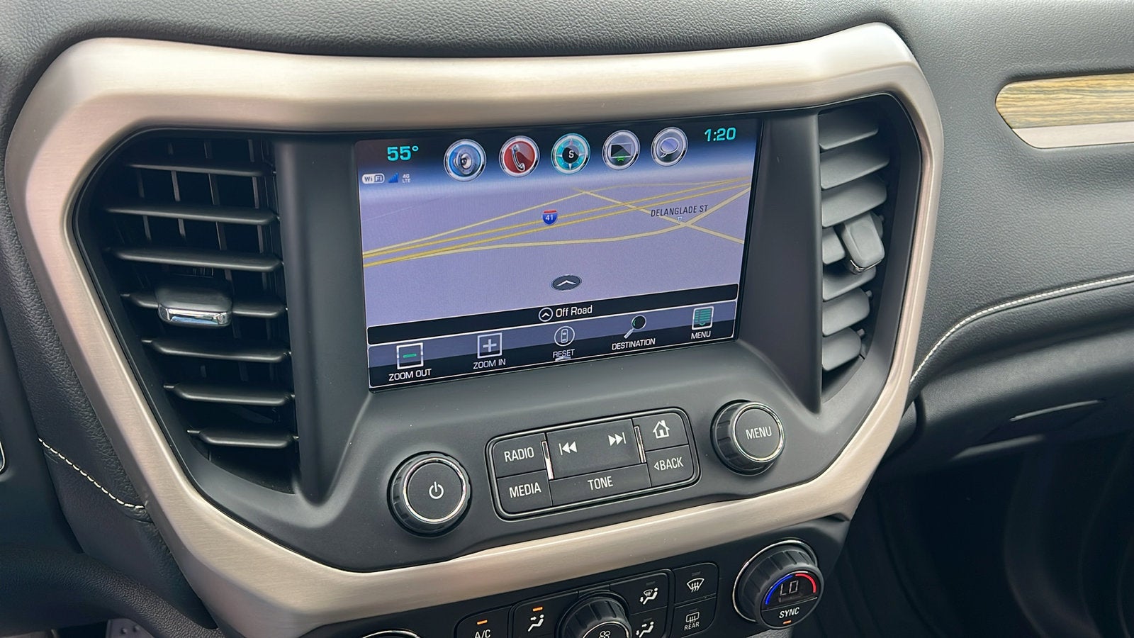 2019 GMC Acadia Denali