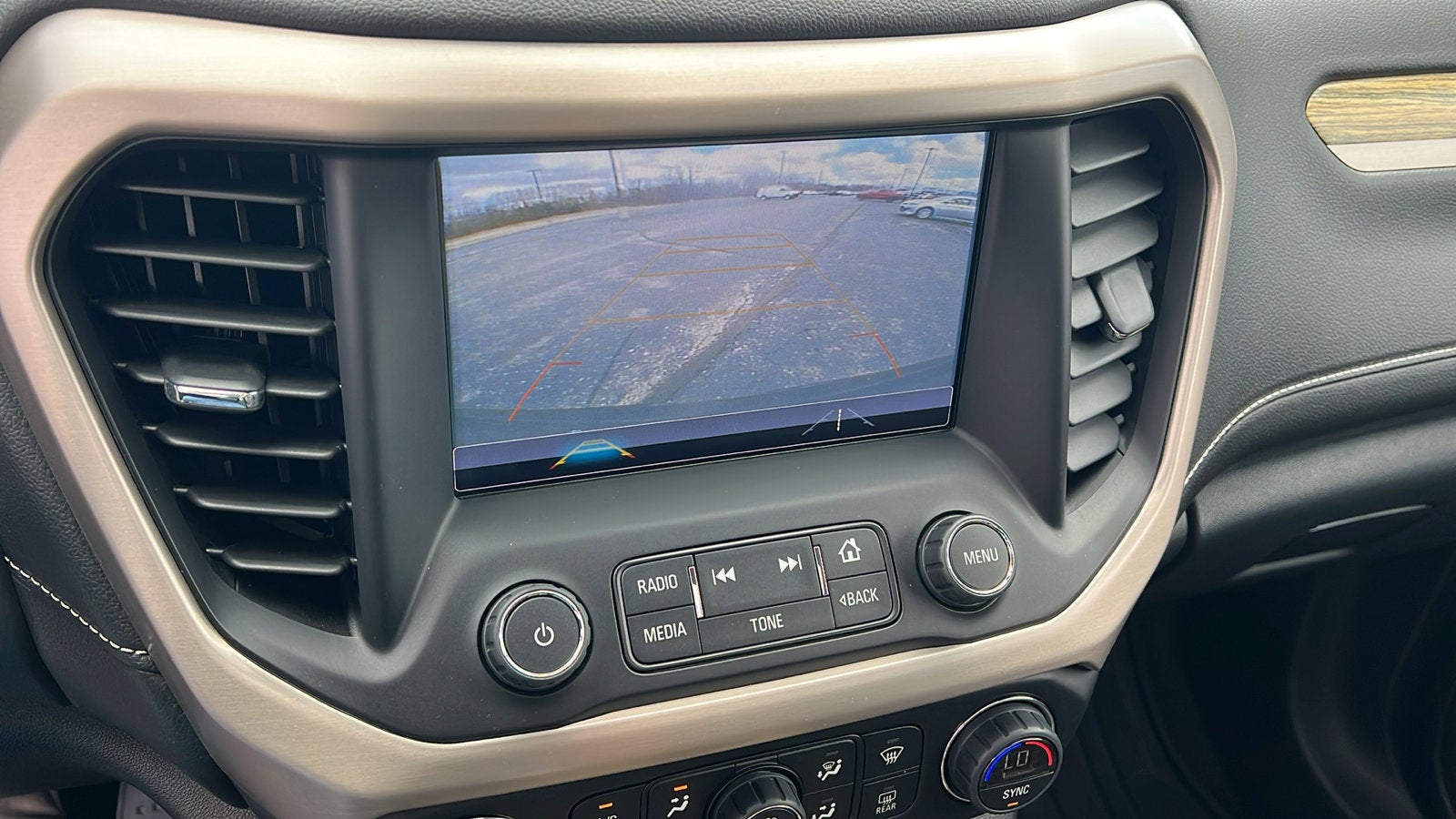 2019 GMC Acadia Denali