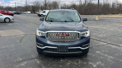 2019 GMC Acadia Denali