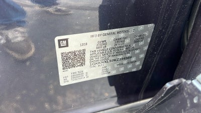 2019 GMC Acadia Denali