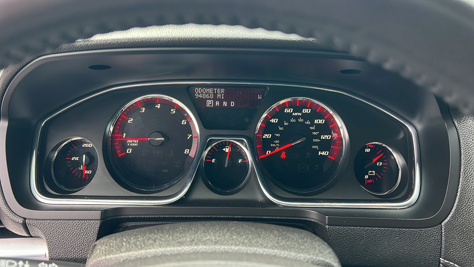 2014 GMC Acadia SLT