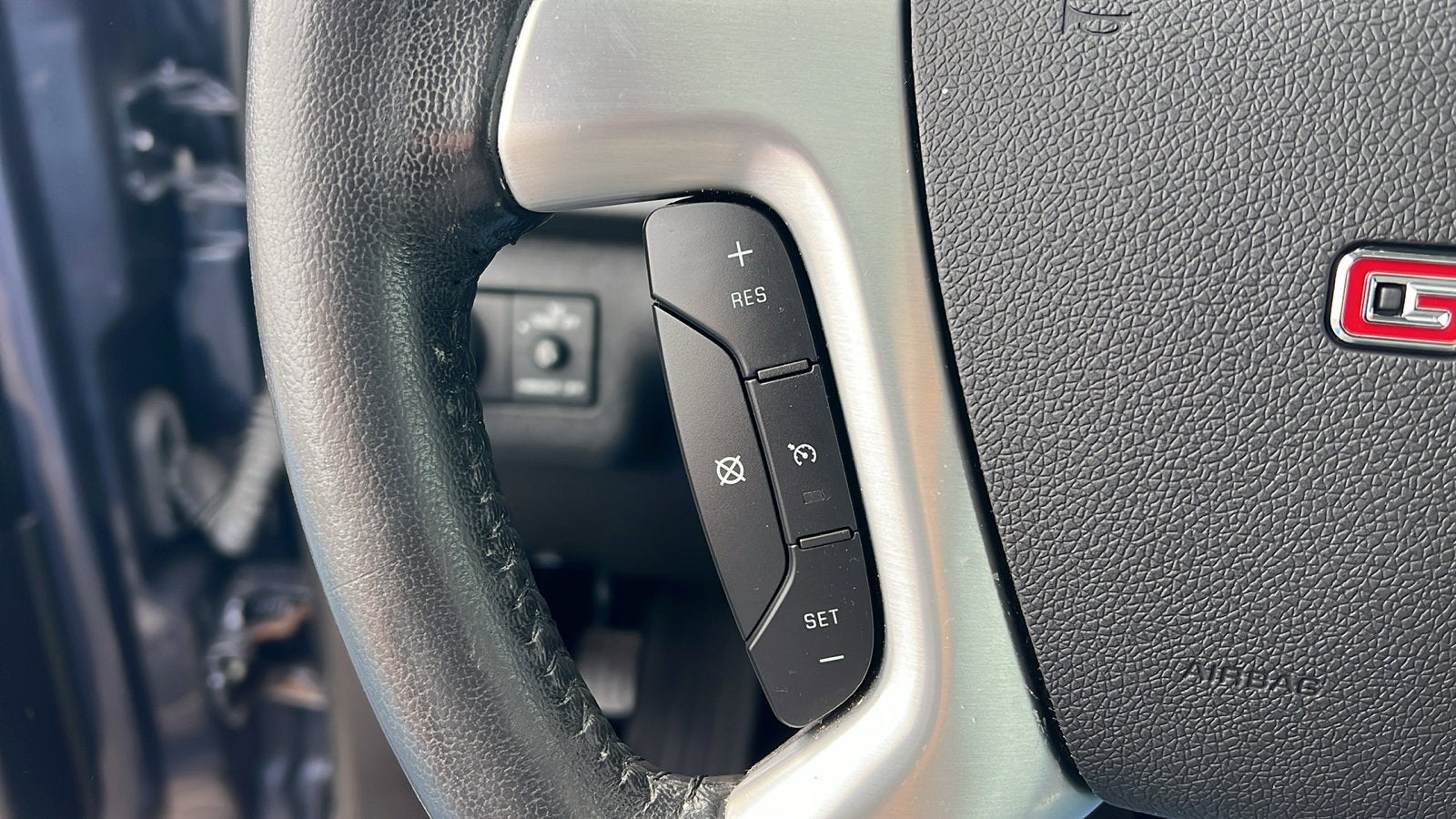 2014 GMC Acadia SLT