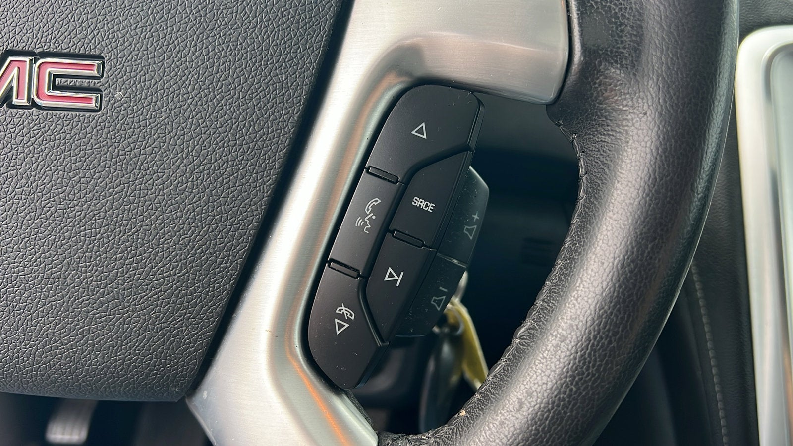 2014 GMC Acadia SLT