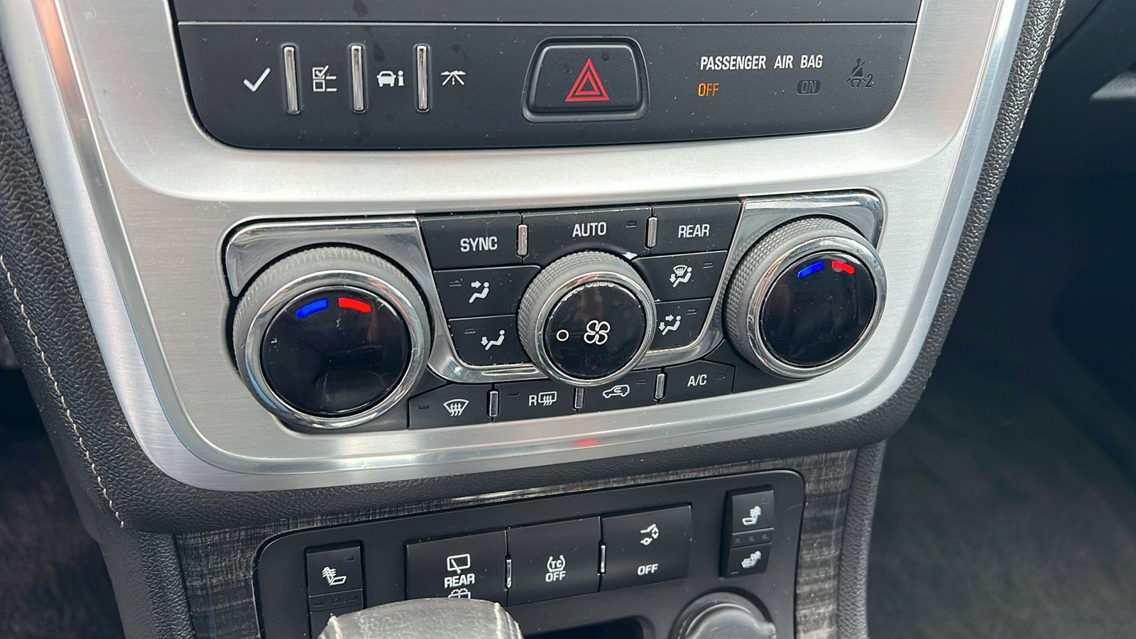 2014 GMC Acadia SLT