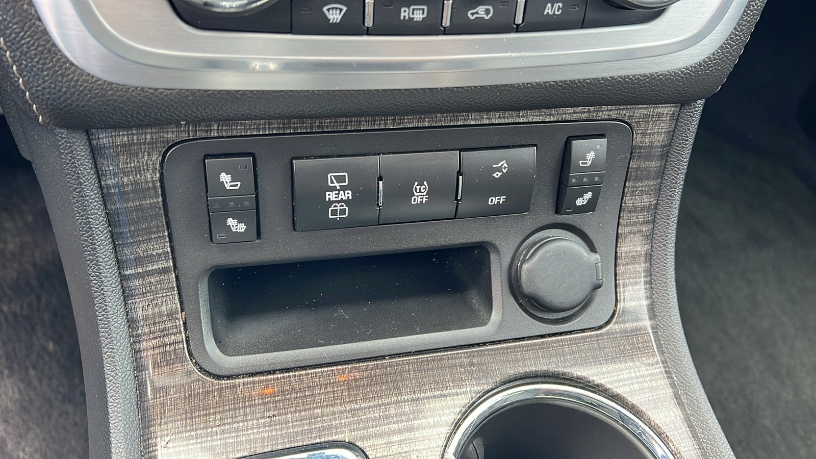 2014 GMC Acadia SLT