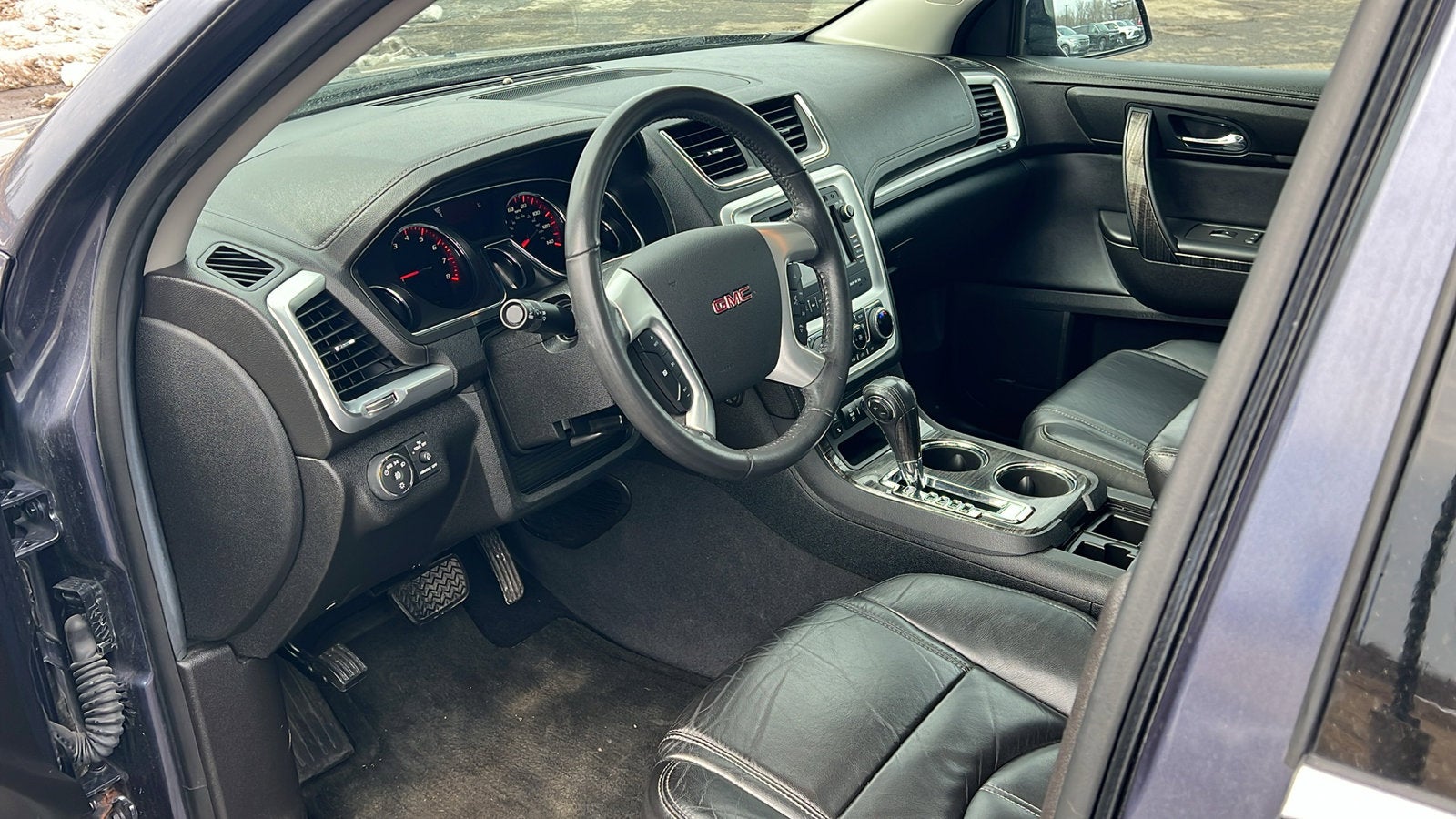 2014 GMC Acadia SLT