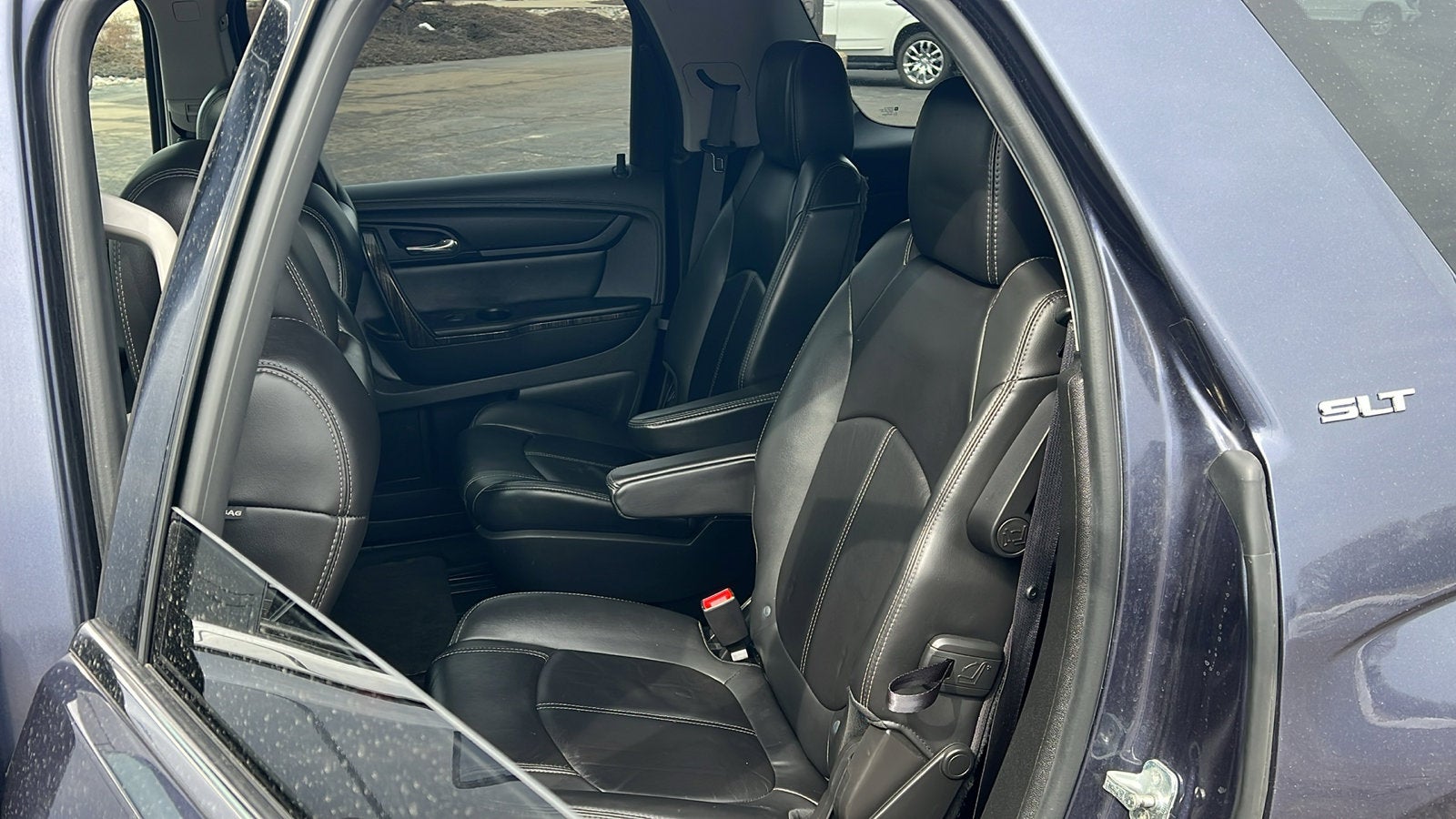 2014 GMC Acadia SLT