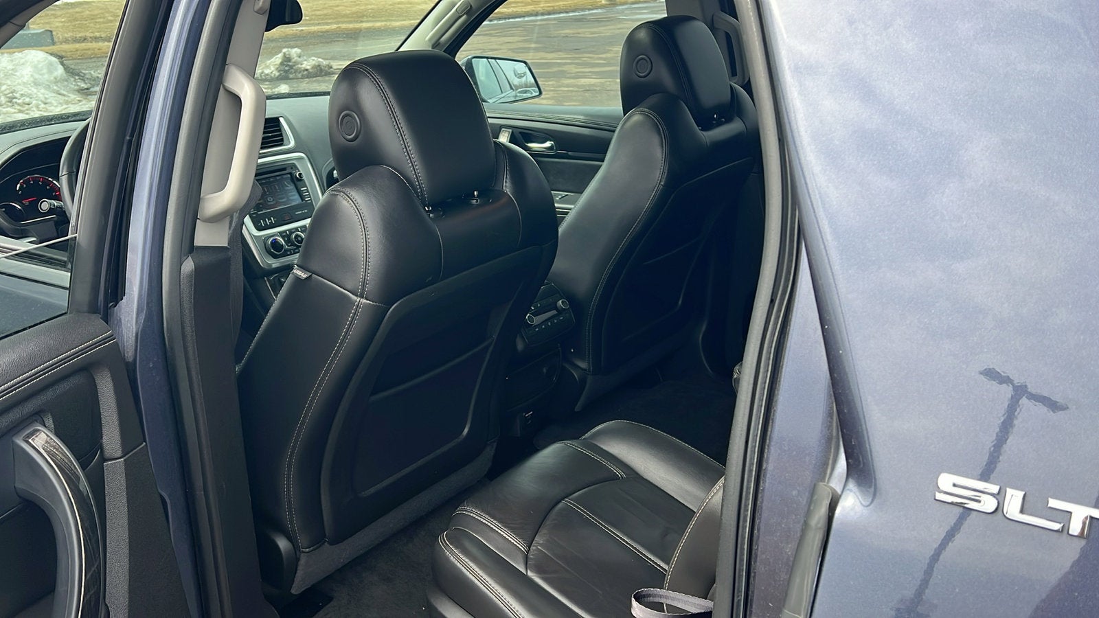 2014 GMC Acadia SLT