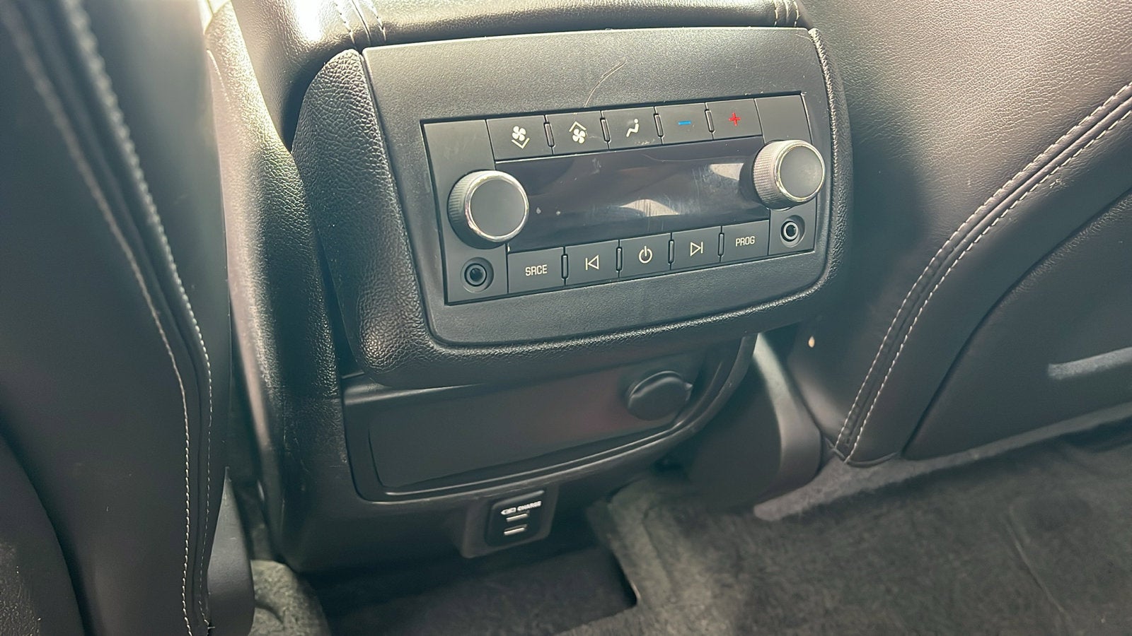 2014 GMC Acadia SLT
