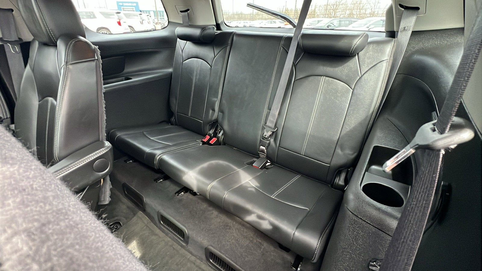 2014 GMC Acadia SLT