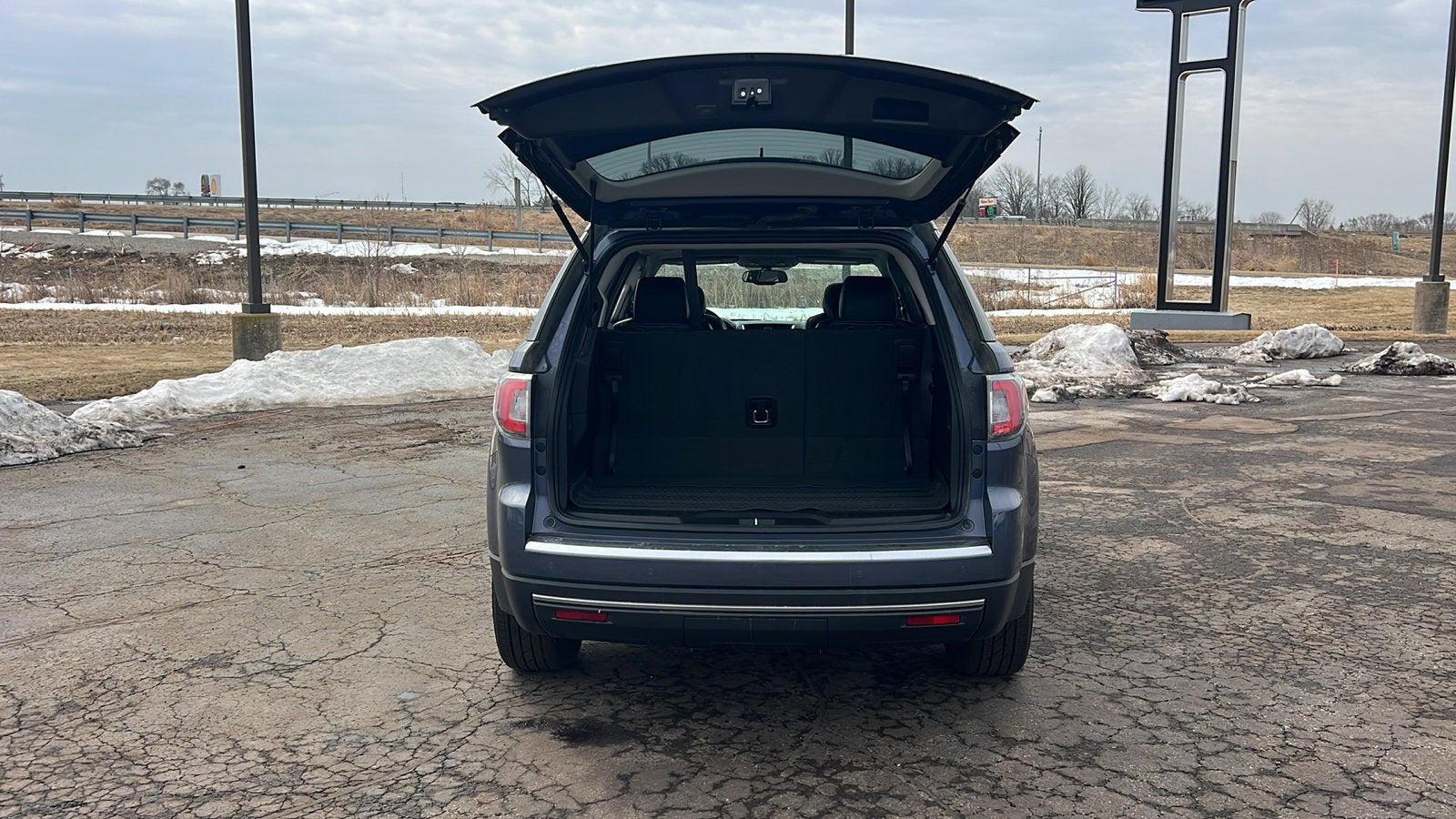 2014 GMC Acadia SLT