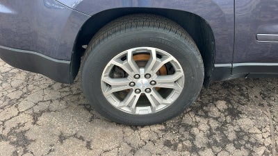 2014 GMC Acadia SLT