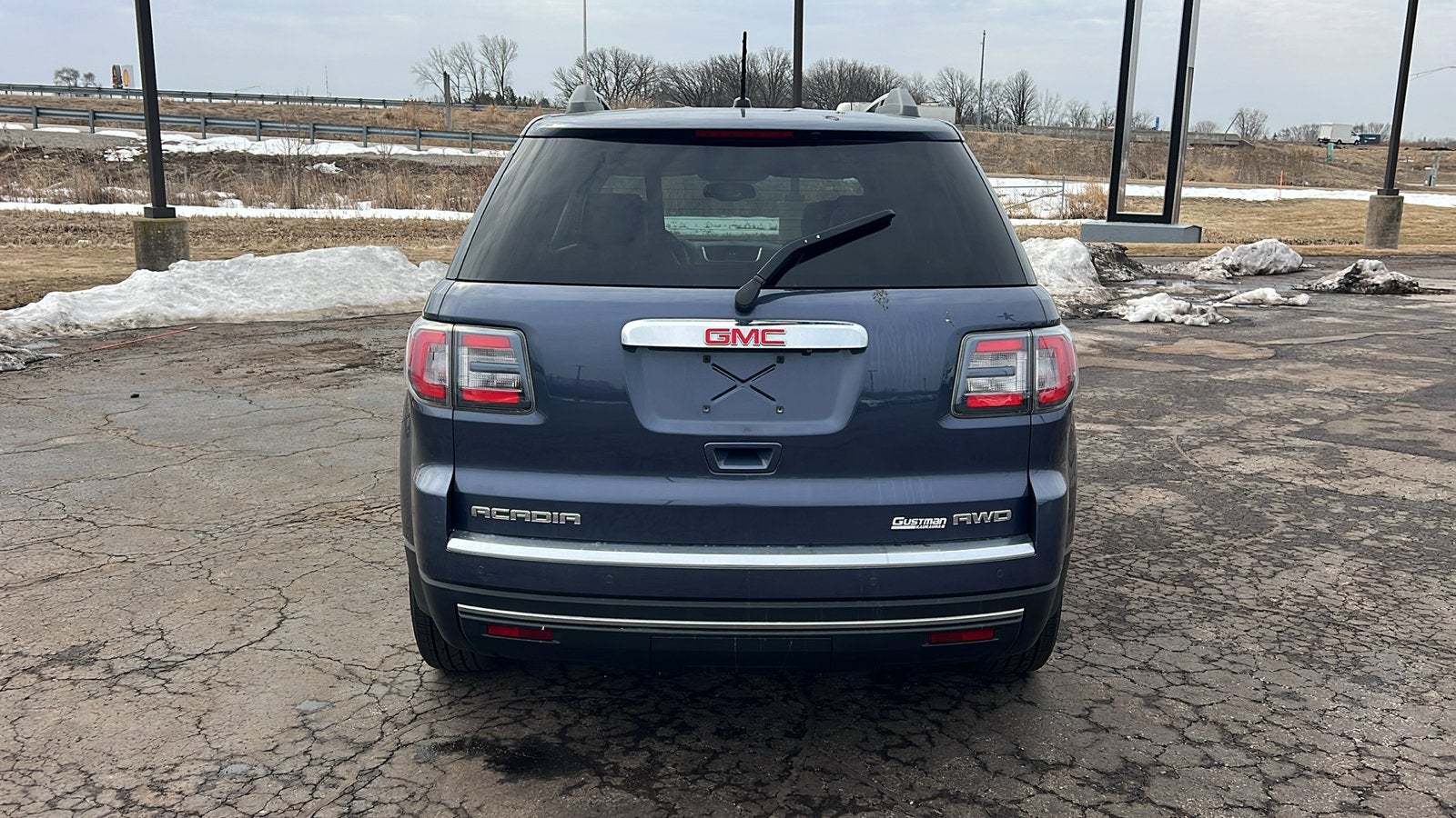 2014 GMC Acadia SLT