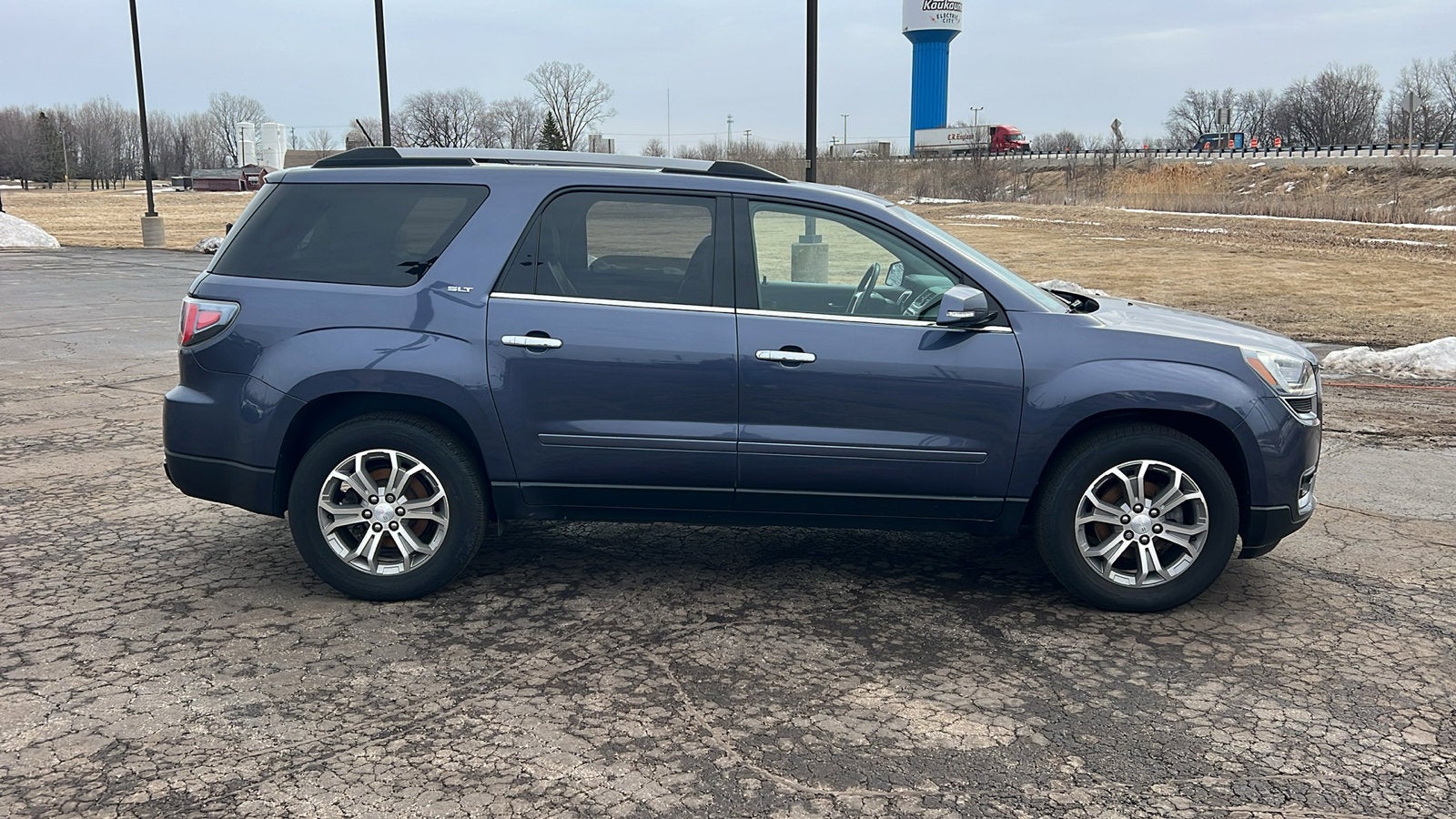 2014 GMC Acadia SLT