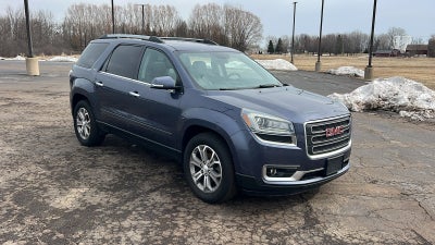 2014 GMC Acadia SLT