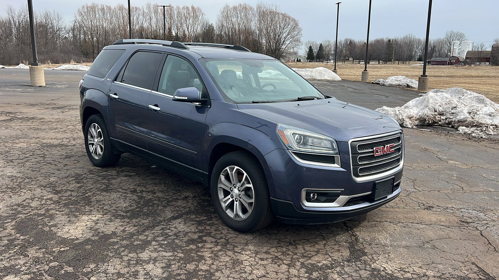 2014 GMC Acadia SLT