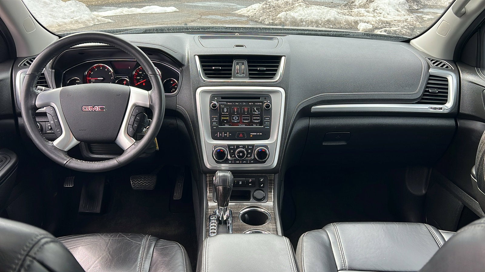 2014 GMC Acadia SLT