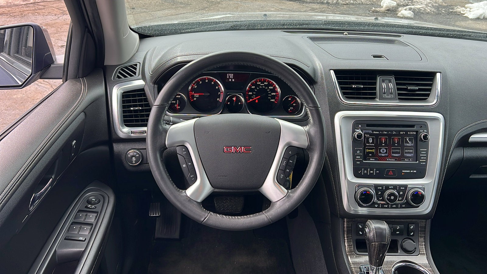 2014 GMC Acadia SLT
