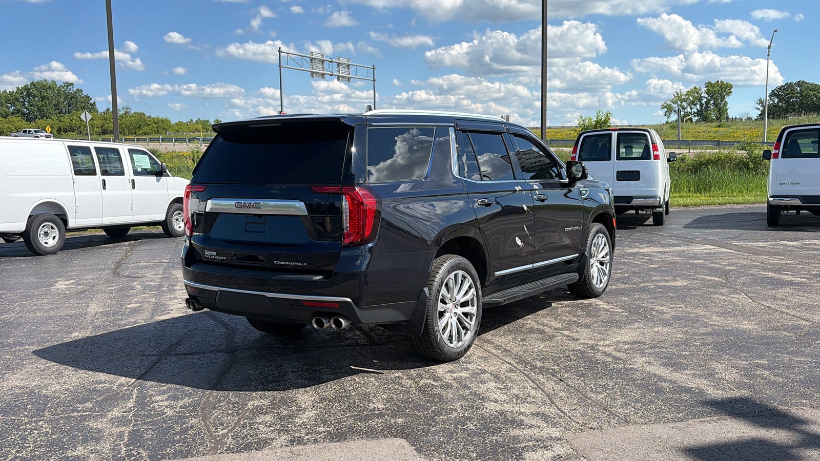 2022 GMC Yukon Denali